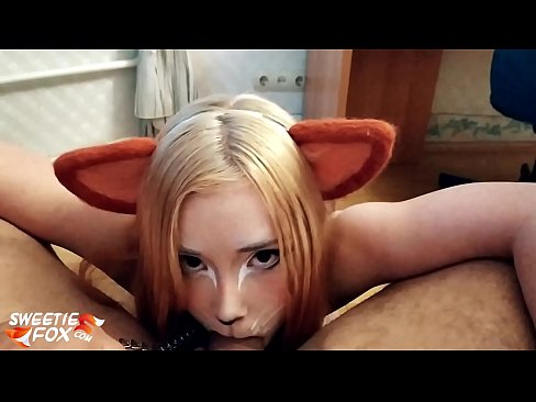 ❤️ Kitsune ngulu kontol lan cum ing dheweke tutuk ️❌ Video seks ing jv.freepornhdonlinegay.ru ️❤